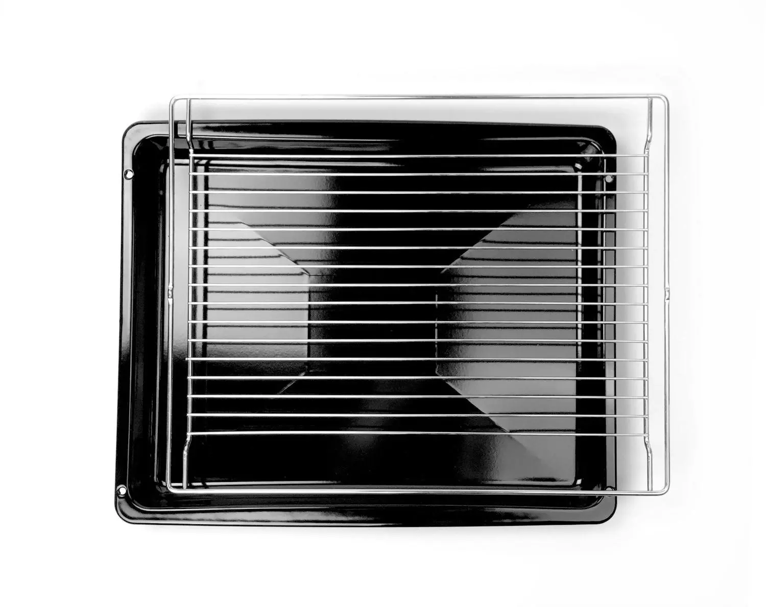 Kuchnia gazowo-elektryczna Beko FSMT55330DXDS Termoobieg Rożen