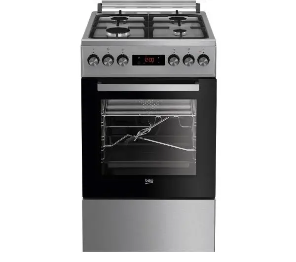 Beko FSMT52336DXDS Termoobieg Rożen