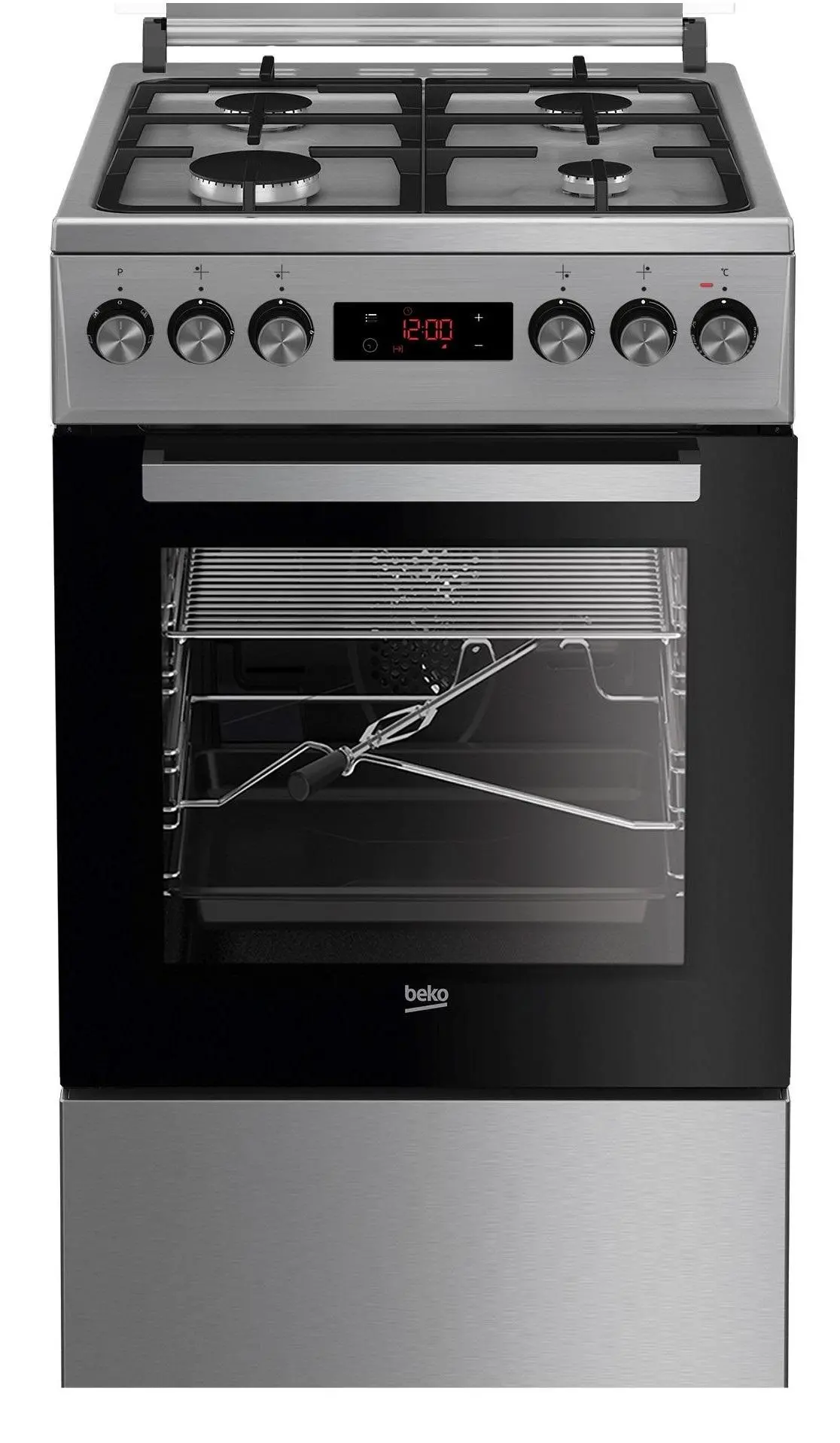 Beko FSMT52336DXDS Termoobieg Rożen