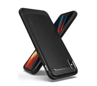 Etui Ringke Onyx do iPhone Xs Max Czarny