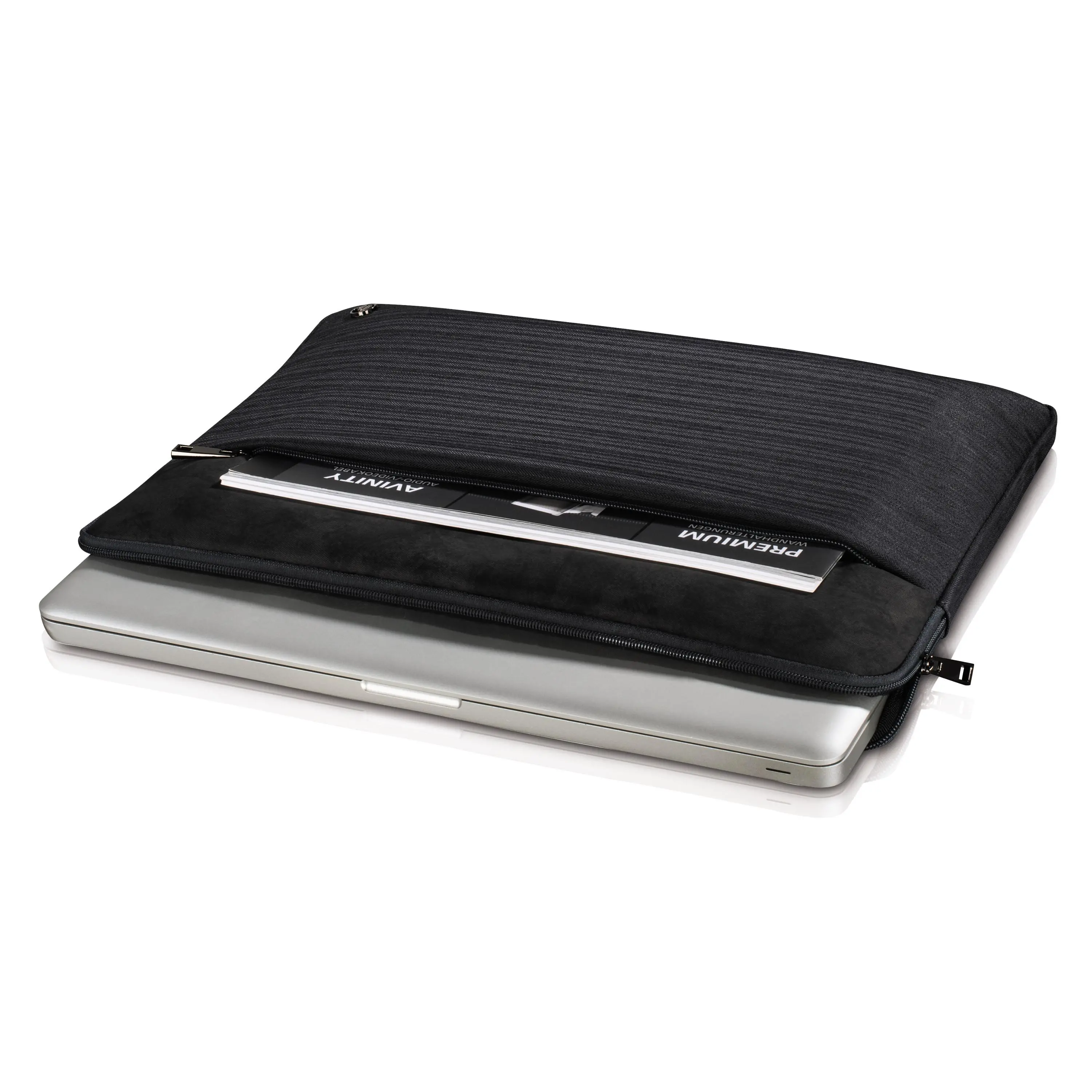 Etui na laptop Hama Tayrona 14,1" Ciemnoszary