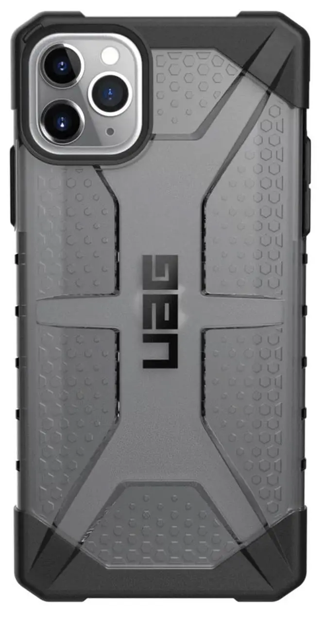 Etui UAG Plasma Case do iPhone 11 Pro Max ash