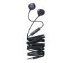 Słuchawki przewodowe Philips UpBeat SHE2305BK/00 Douszne Mikrofon