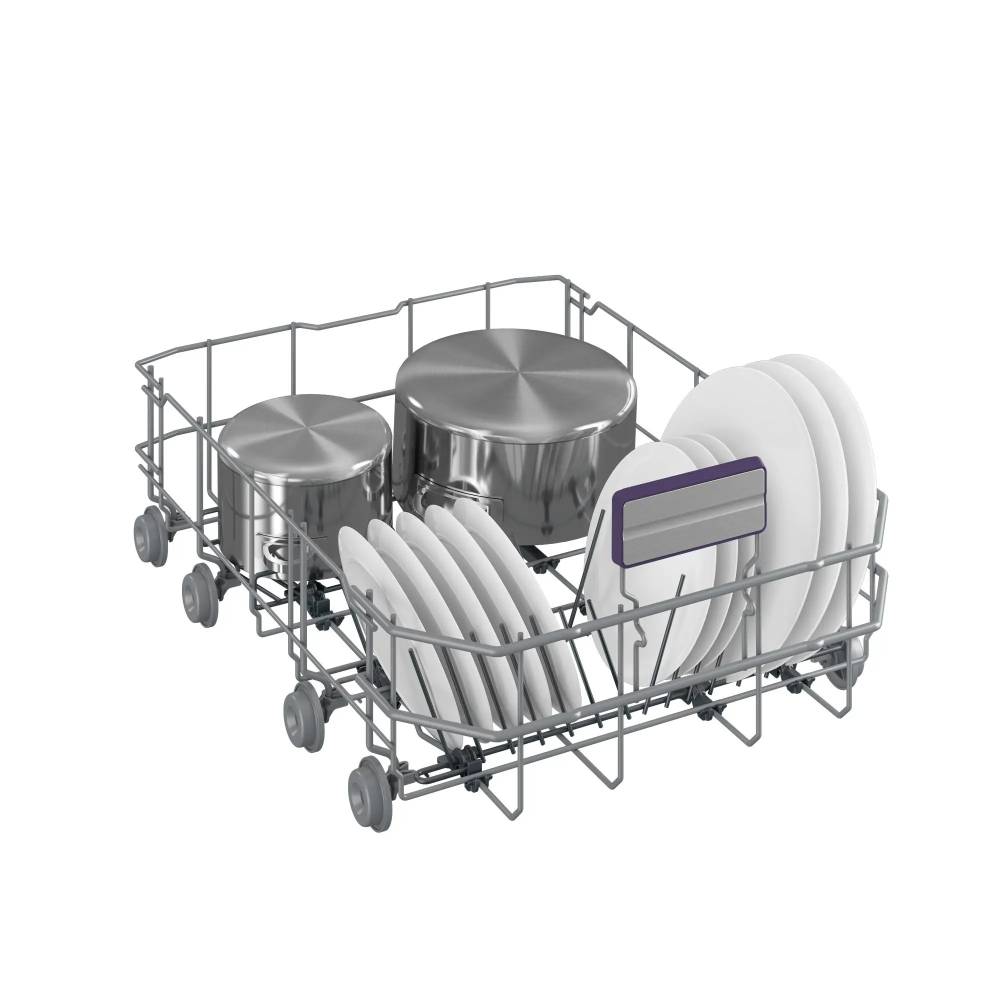 Zmywarka Beko DIS48120 44,8cm Szuflada na sztućce