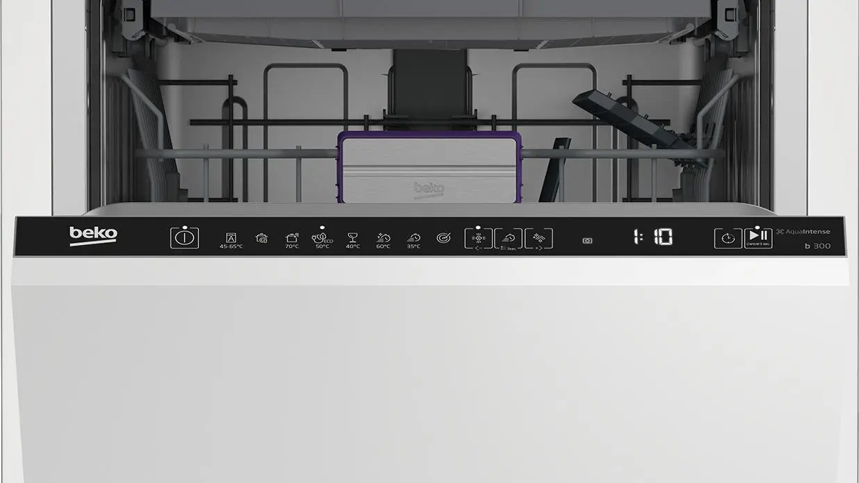 Zmywarka Beko DIS48120 44,8cm Szuflada na sztućce