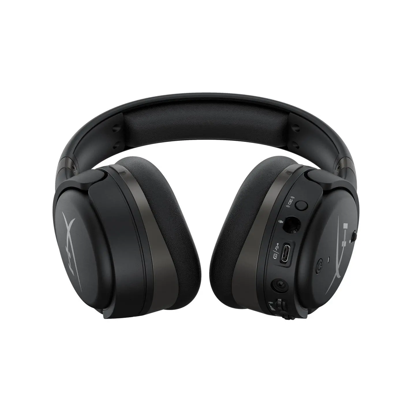 Słuchawki przewodowe z mikrofonem HyperX Cloud Orbit S HX-HSCOS-GM/WW Nauszne Czarny