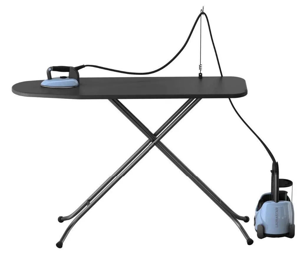 Generator pary Laurastar Lift Plus Blue Sky Aluminium 3D