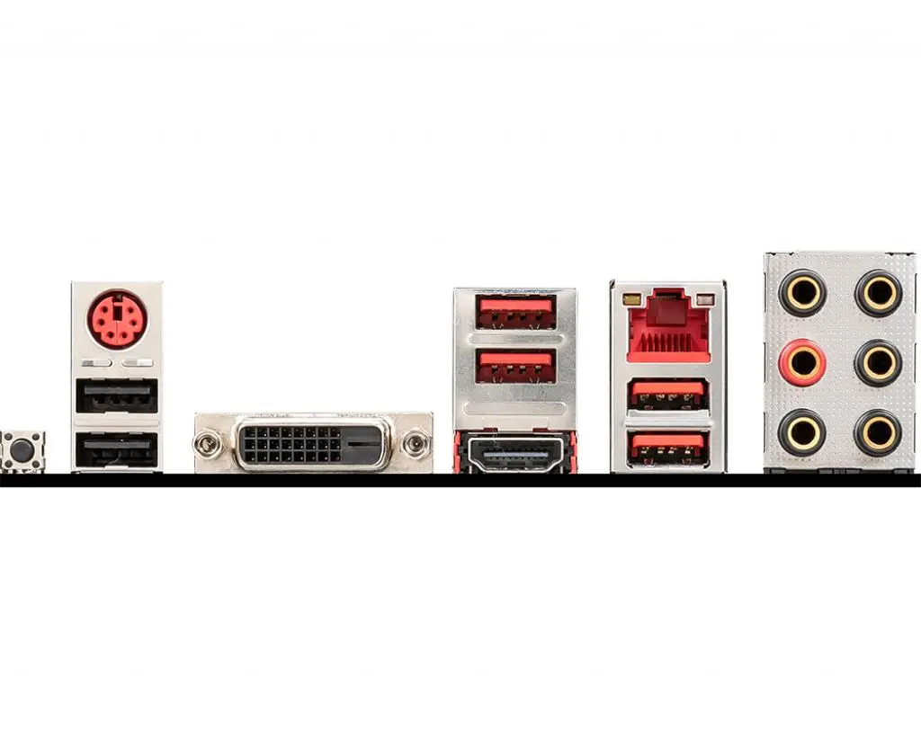 Płyta główna MSI B450 Gaming Plus MAX
