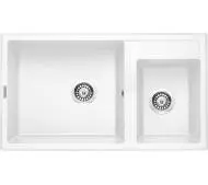 Кухонна мийка Deante Eridan ZQE A20B Granitowy Alabaster