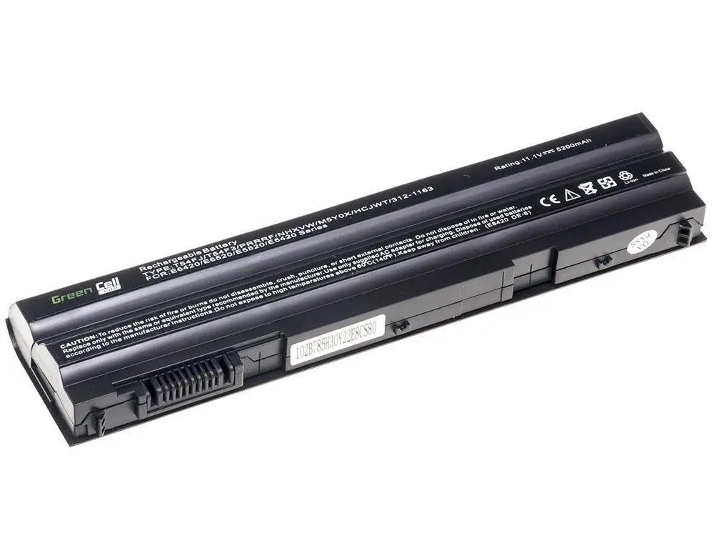 Bateria do laptopa Green Cell Pro DE04PRO Dell