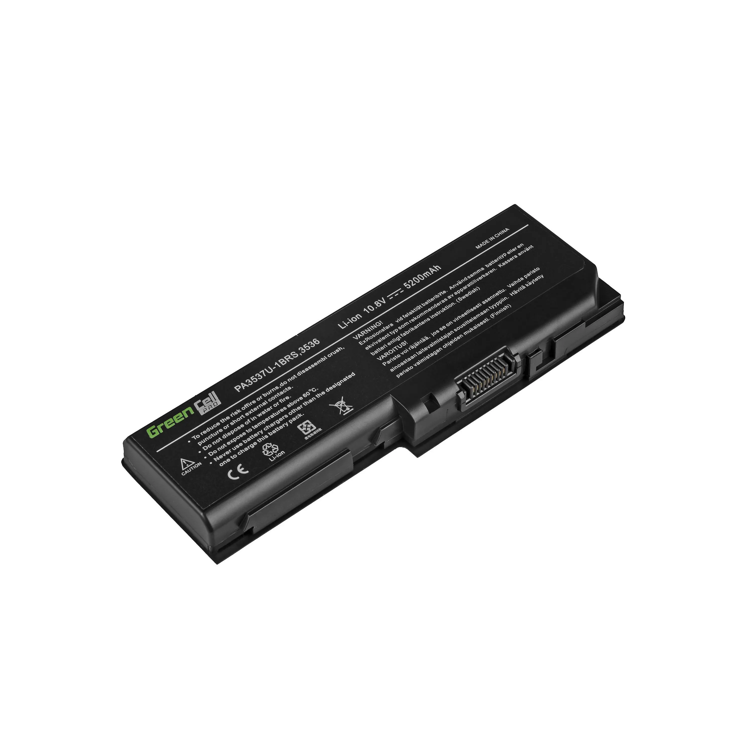 Bateria do laptopa Green Cell Pro TS09PRO Toshiba