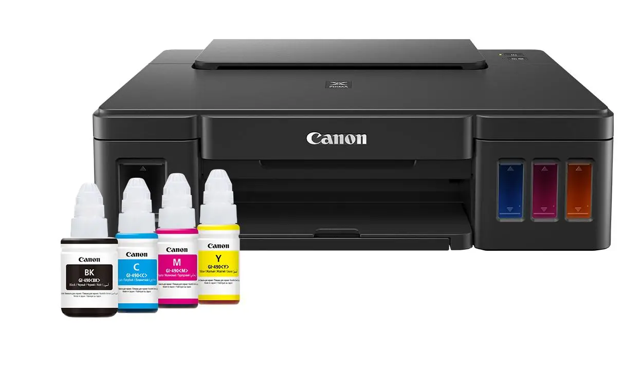 Drukarka Canon PIXMA G1411 MegaTank Czarny