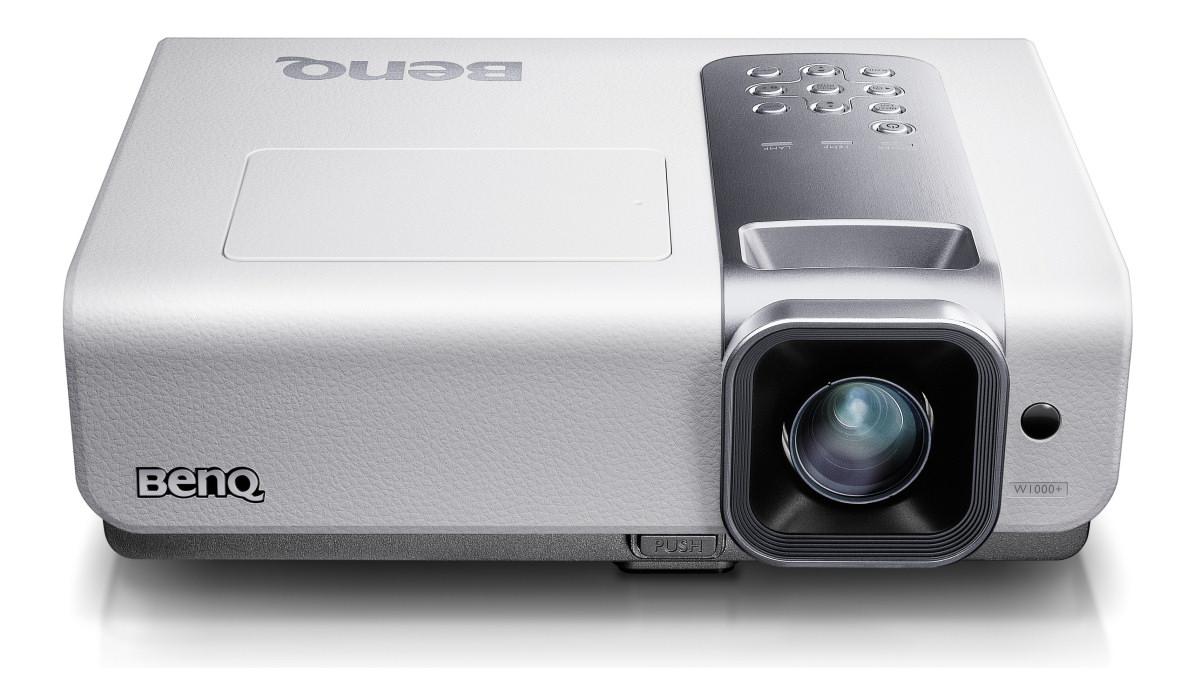 Projektor BenQ W1000+ - DLP - WUXGA