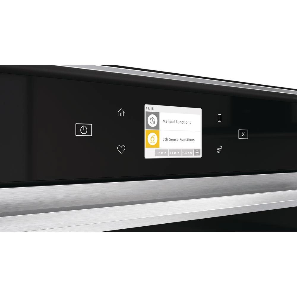 Kuchenka mikrofalowa Whirlpool W9 MW261 IXL Grill