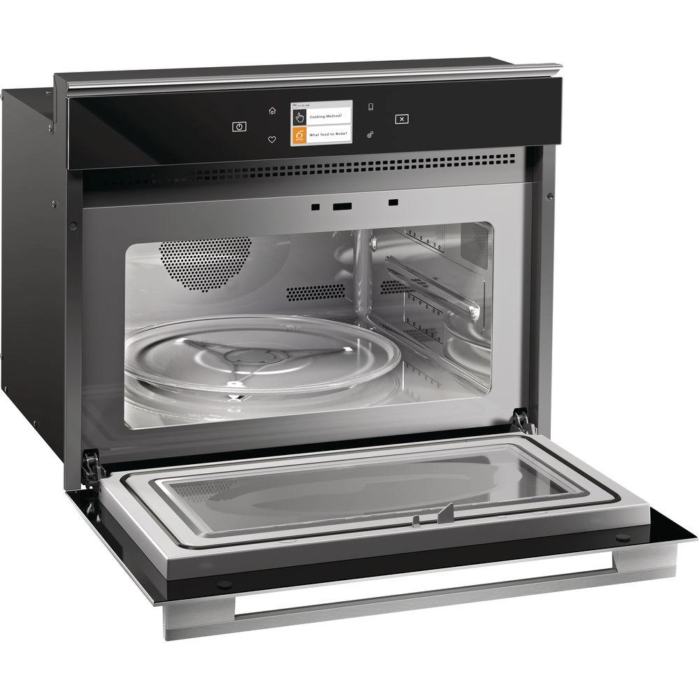 Kuchenka mikrofalowa Whirlpool W9 MW261 IXL Grill