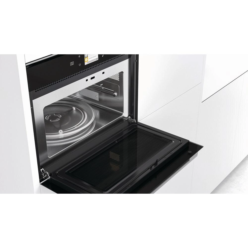 Kuchenka mikrofalowa Whirlpool W9 MW261 IXL Grill