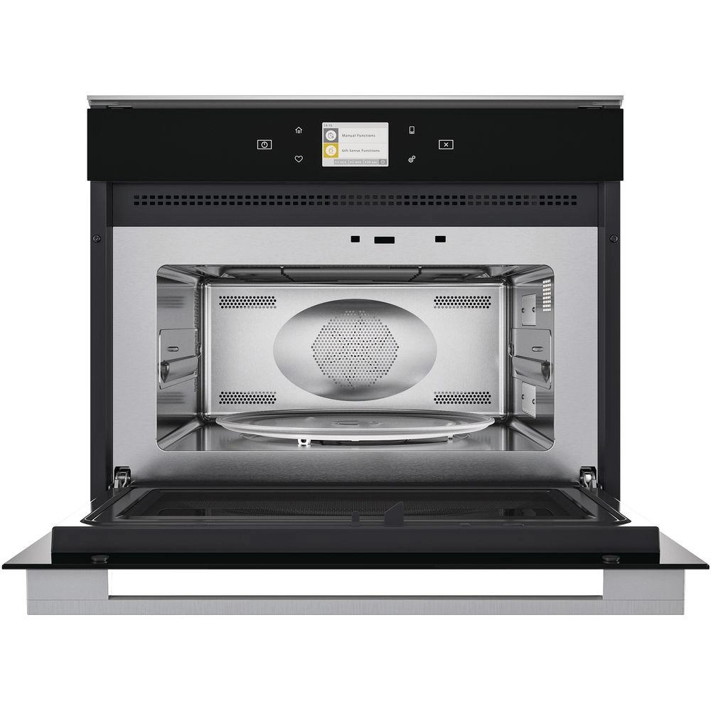 Kuchenka mikrofalowa Whirlpool W9 MW261 IXL Grill