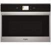 Kuchenka mikrofalowa Whirlpool W9 MW261 IXL Grill