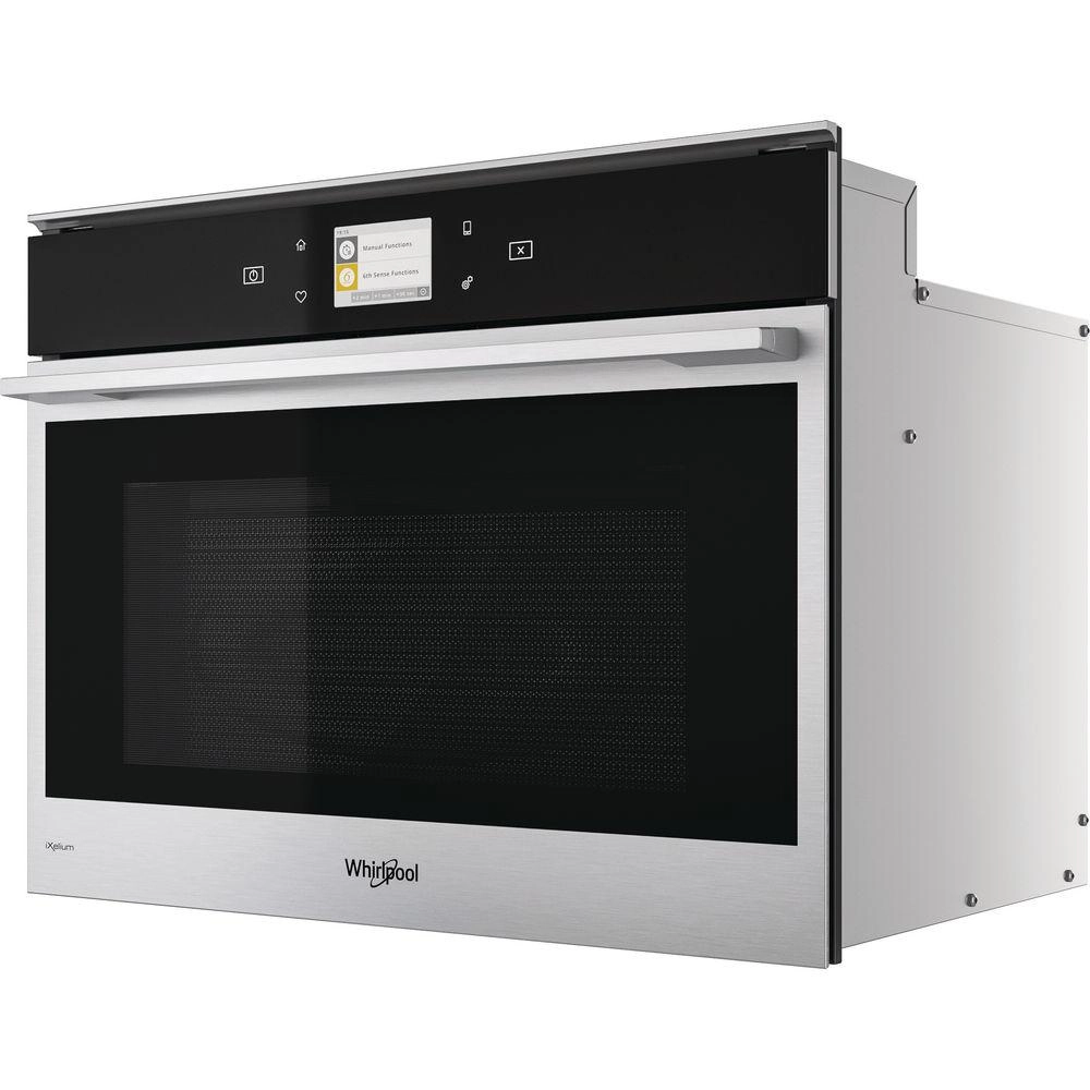 Kuchenka mikrofalowa Whirlpool W9 MW261 IXL Grill