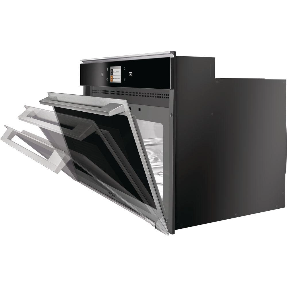 Kuchenka mikrofalowa Whirlpool W9 MW261 IXL Grill