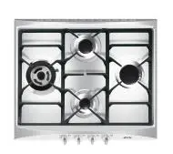 Smeg Selezione SR264XGH2 59,5cm