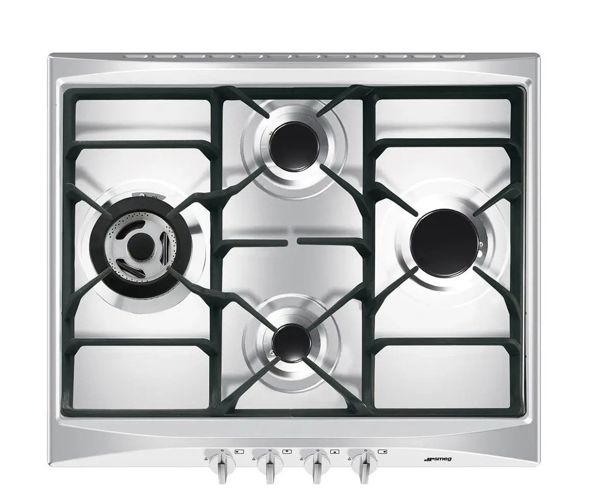Smeg Selezione SR264XGH2 59,5cm