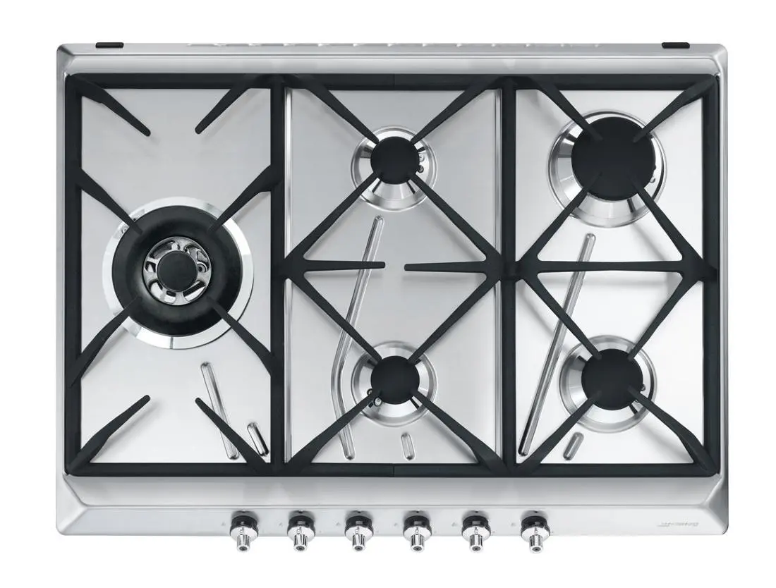 Smeg Classica SE775GH5 68,5cm