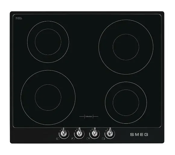 Плита індукційна Smeg Victoria SI964NM 59,6cm