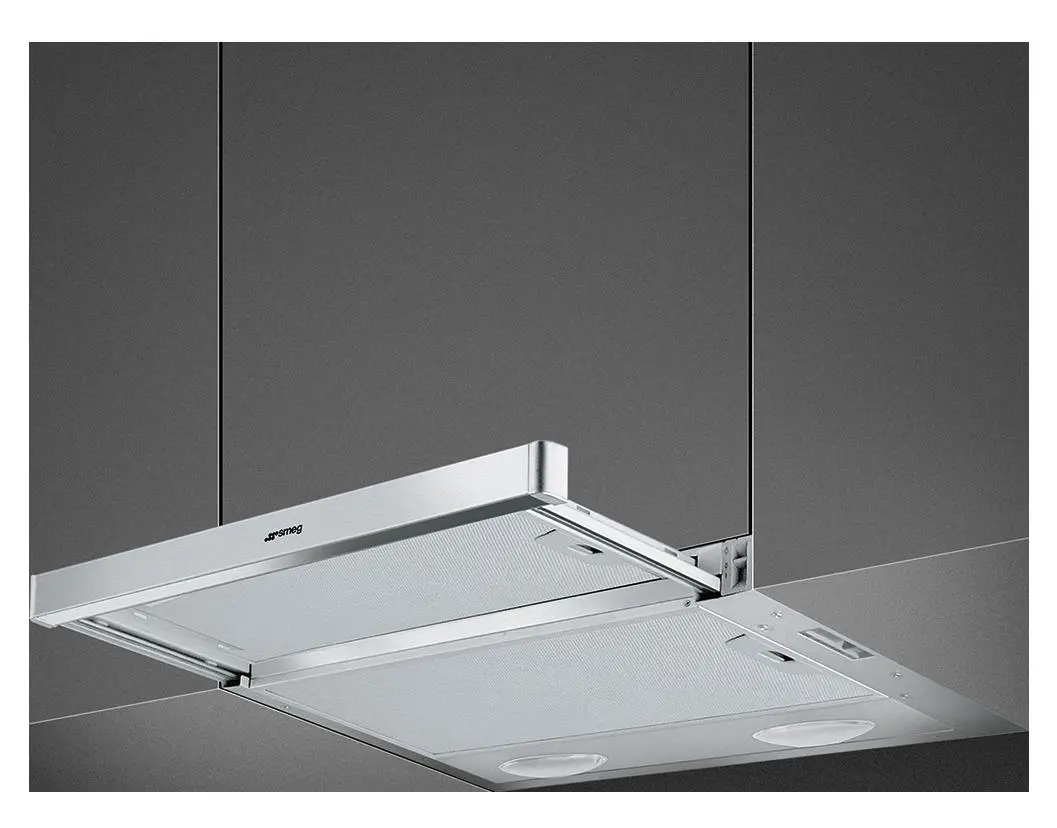 Okap Smeg KSET61E2 Srebrny