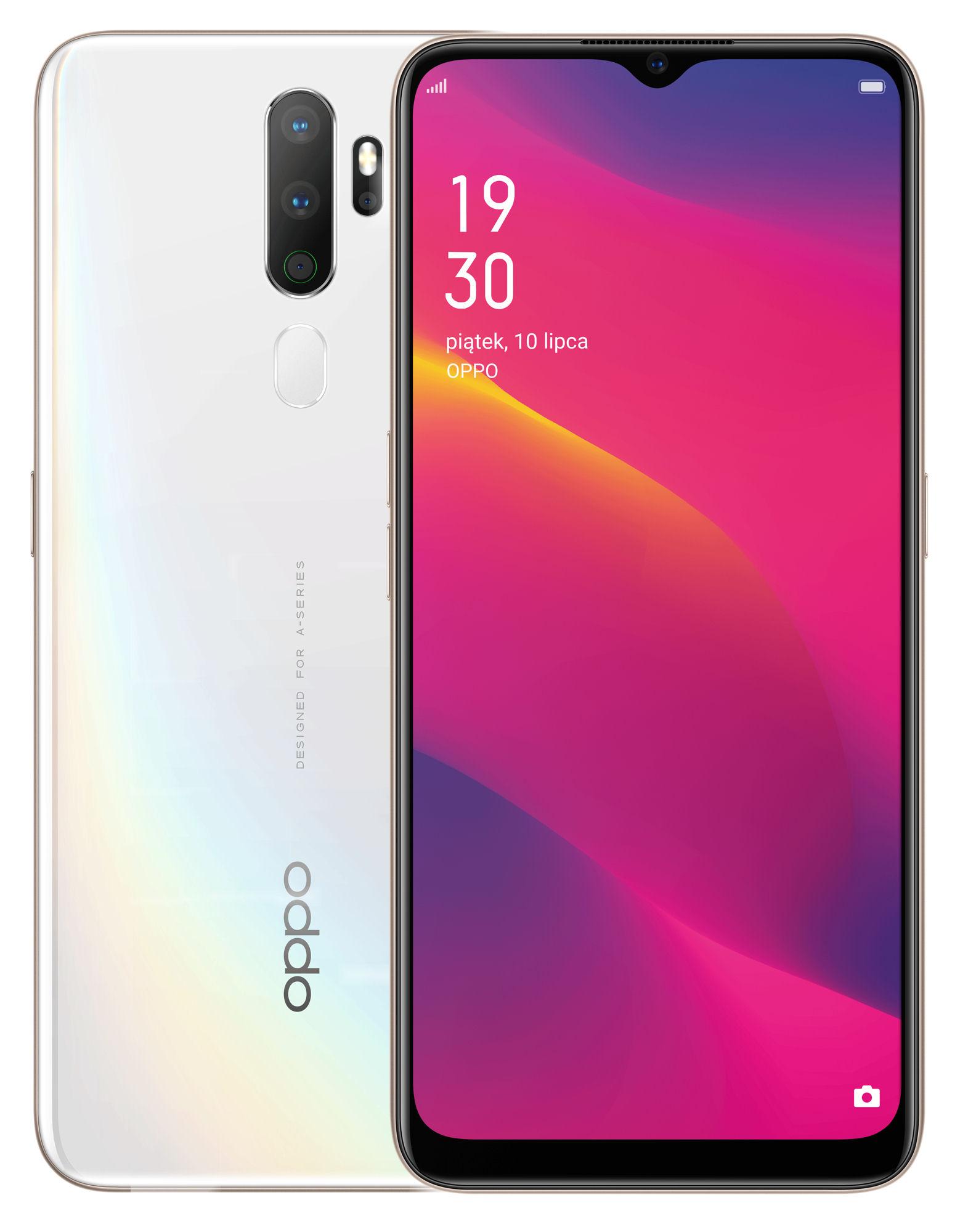 Smartfon OPPO A5 2020 (biały)