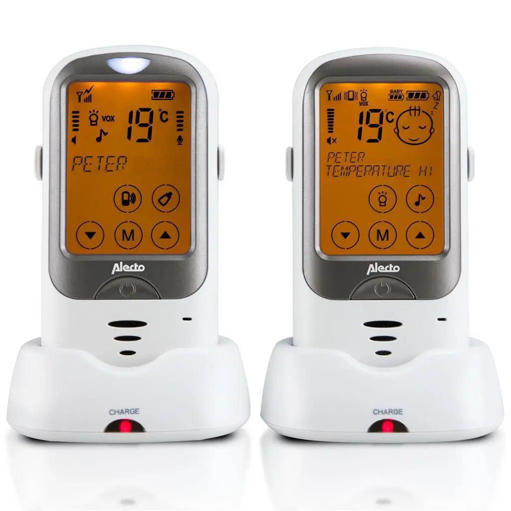 Niania elektroniczna Alecto DBX-68