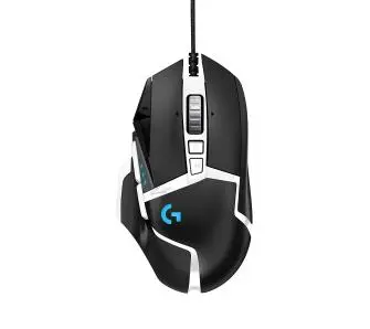 Myszka gamingowa Logitech G502 SE Czarny