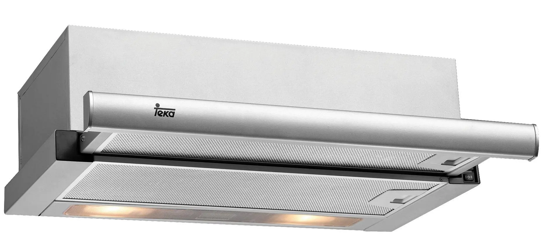Teka TL 6310 Inox Srebrny