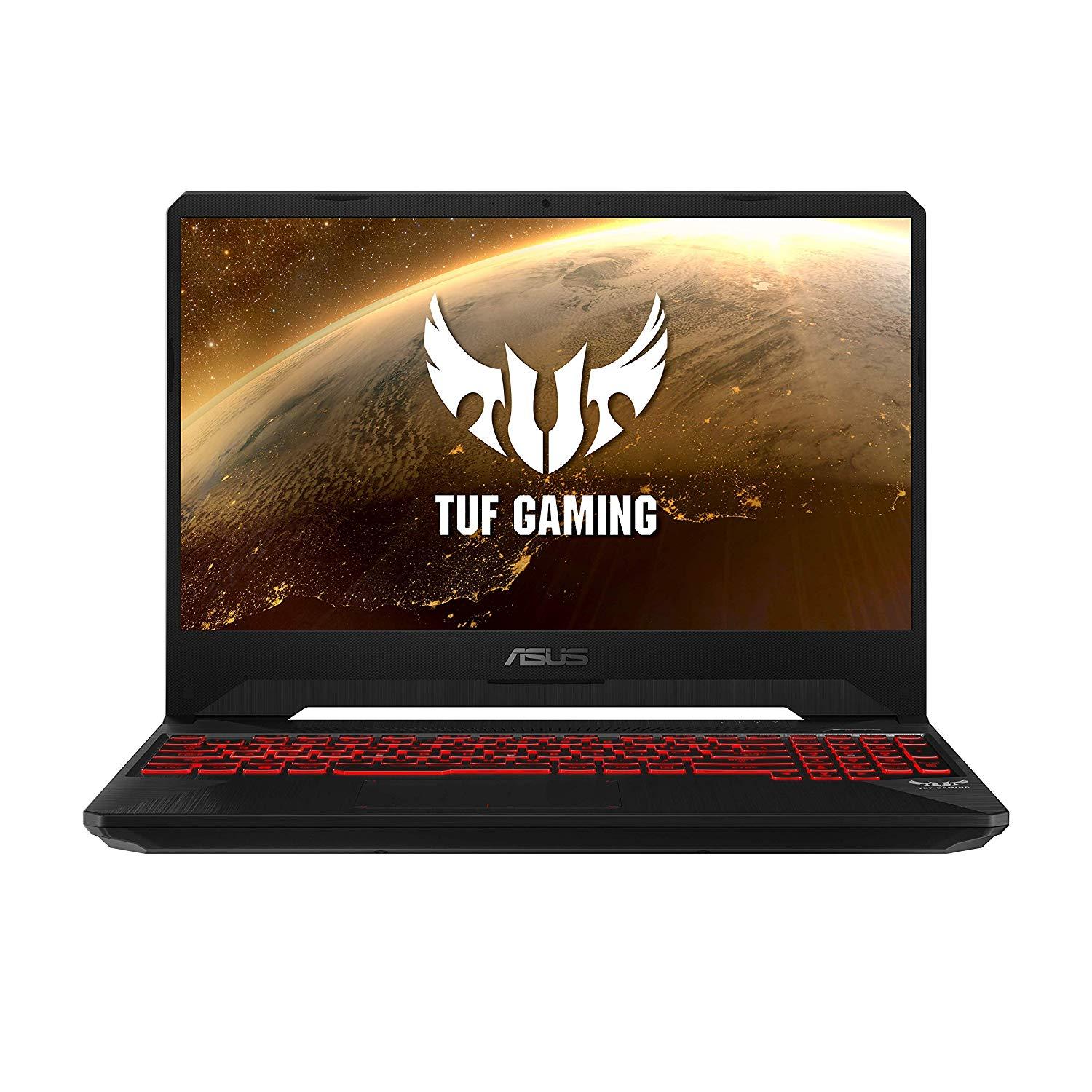 Laptop ASUS TUF Gaming FX505DY-BQ024T 15,6" AMD Ryzen 5 3550H 8GB RAM  512GB Dysk SSD  RX560X Grafika Win 10