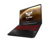 Laptop ASUS TUF Gaming FX505DY-BQ024T 15,6" AMD Ryzen 5 3550H 8GB RAM  512GB Dysk SSD  RX560X Grafika Win 10