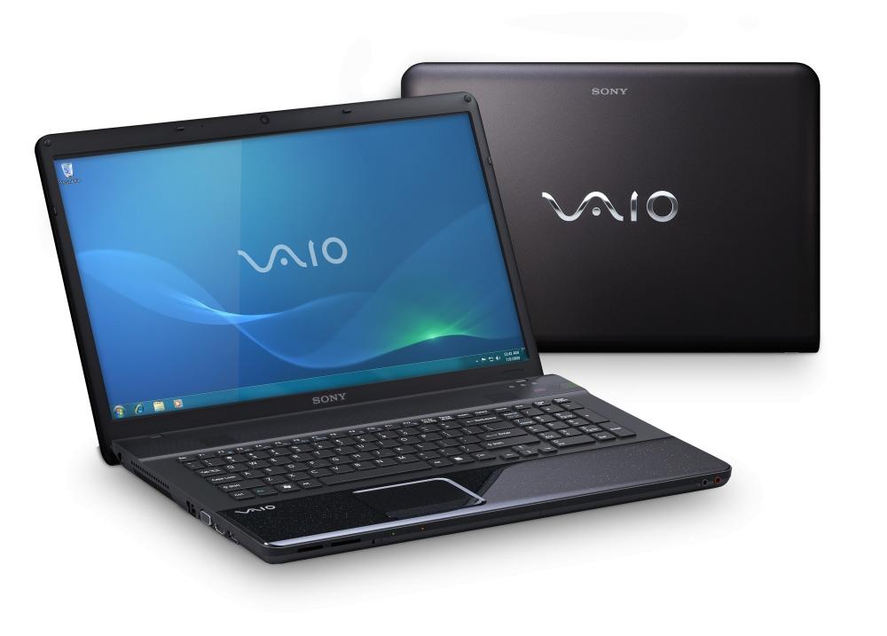 Sony Vaio 15,5