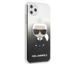 Etui Karl Lagerfeld KLHCN65TRDFKBK do iPhone 11 Pro Max (czarny)