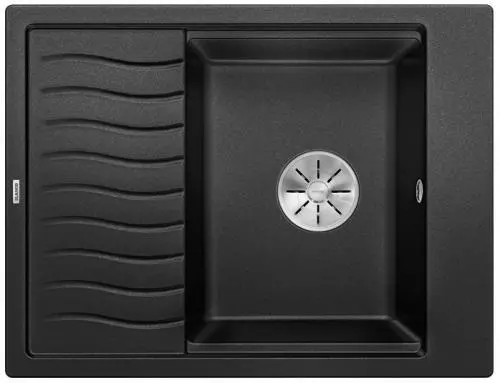 Zlewozmywak Blanco ELON 45 S 524824 Granitowy Antracyt