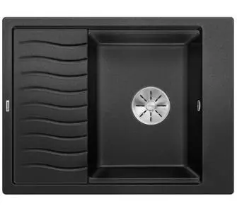 Zlewozmywak Blanco ELON 45 S 524824 Granitowy Antracyt
