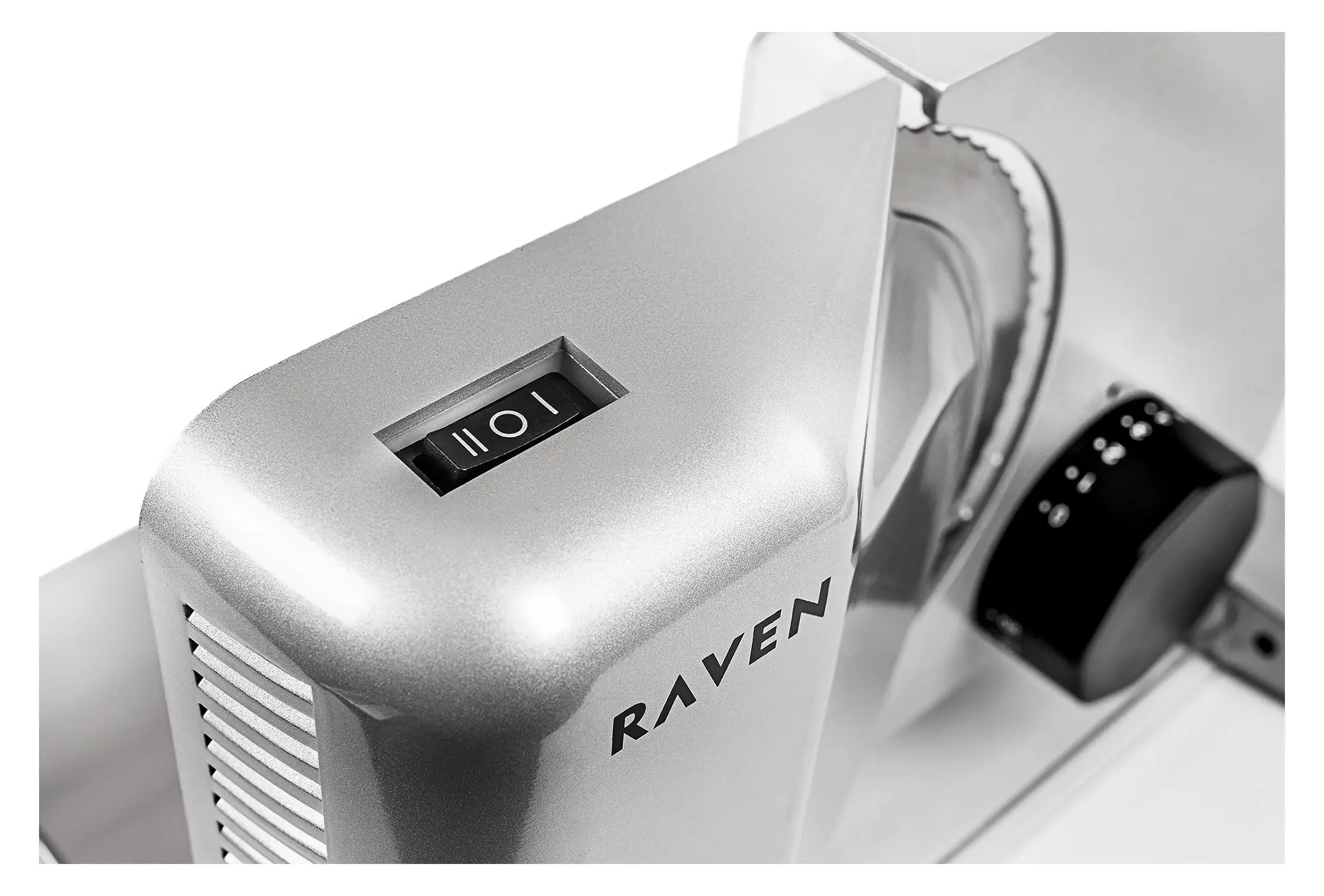 Krajalnica Raven EKR001N