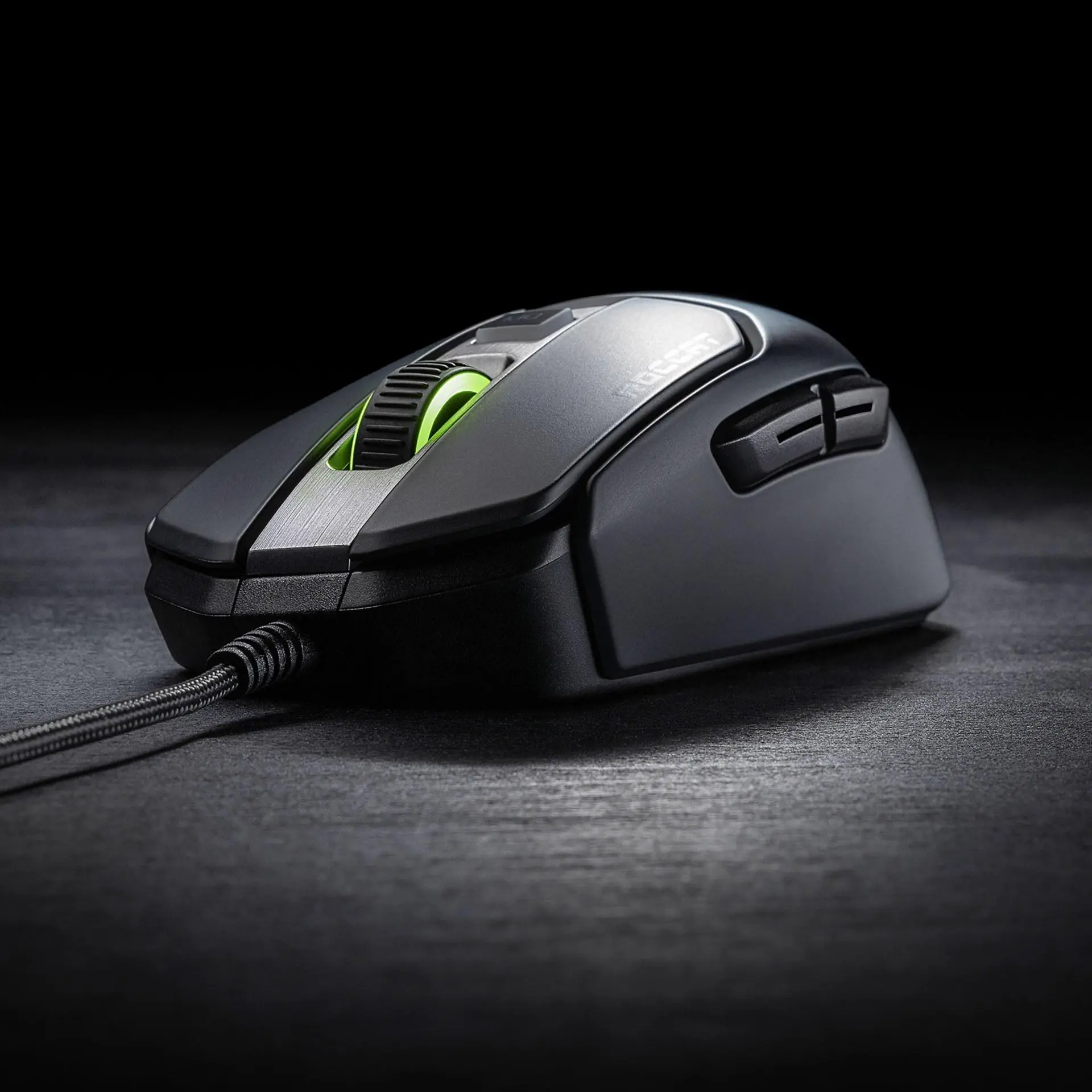 Myszka gamingowa Roccat Kain 120 AIMO Czarny