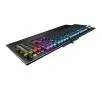 Klawiatura mechaniczna Roccat Vulcan 121 AIMO RGB Titan  Switch Tactile Czarny