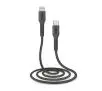 Kabel SBS USB TYP C do LIGHTNING 1m Czarny