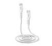 Kabel SBS USB-C do Lightning 1m Bialy