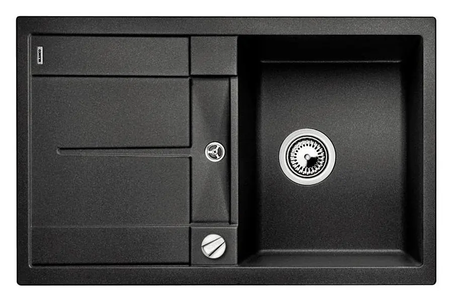 Zlewozmywak Blanco METRA 45 S 513035 Granitowy Antracyt