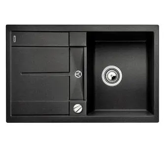 Zlewozmywak Blanco METRA 45 S 513035 Granitowy Antracyt