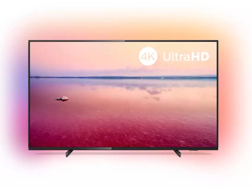 Telewizor Philips 70PUS6724/12 - 70" - 4K - Smart TV