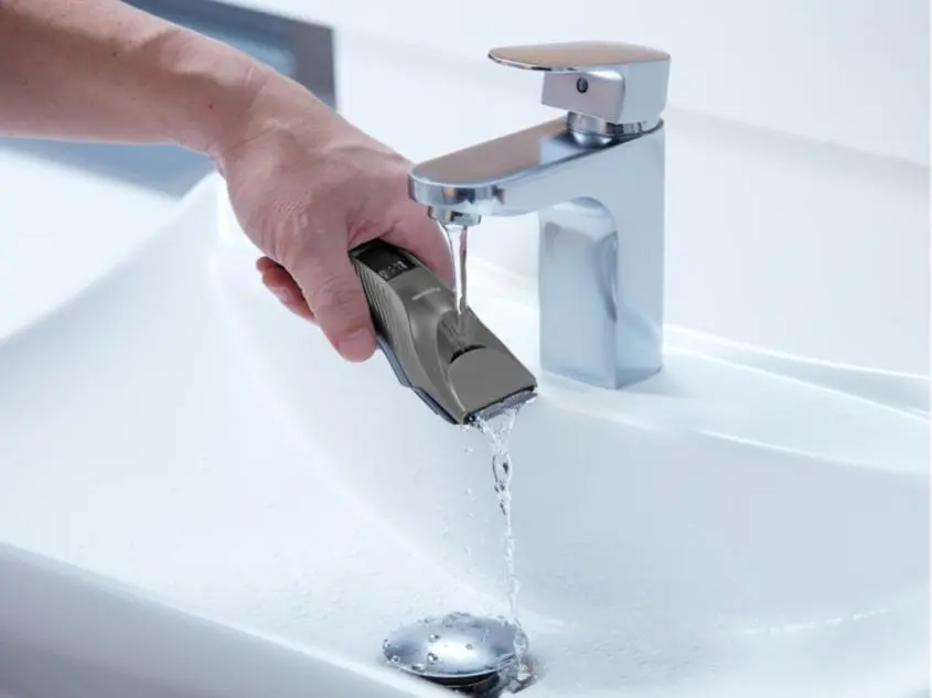 Maszynka do włosów Panasonic ER-GC63-H503 40min