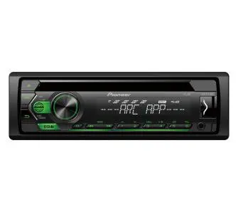 Radioodtwarzacz samochodowy Pioneer DEH-S121UBG z CD/USB 4x50W