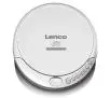 Odtwarzacz MP3 Lenco CD-201 Srebrny